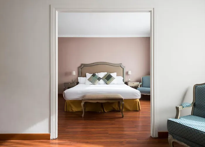 Arenas Atiram Hotel