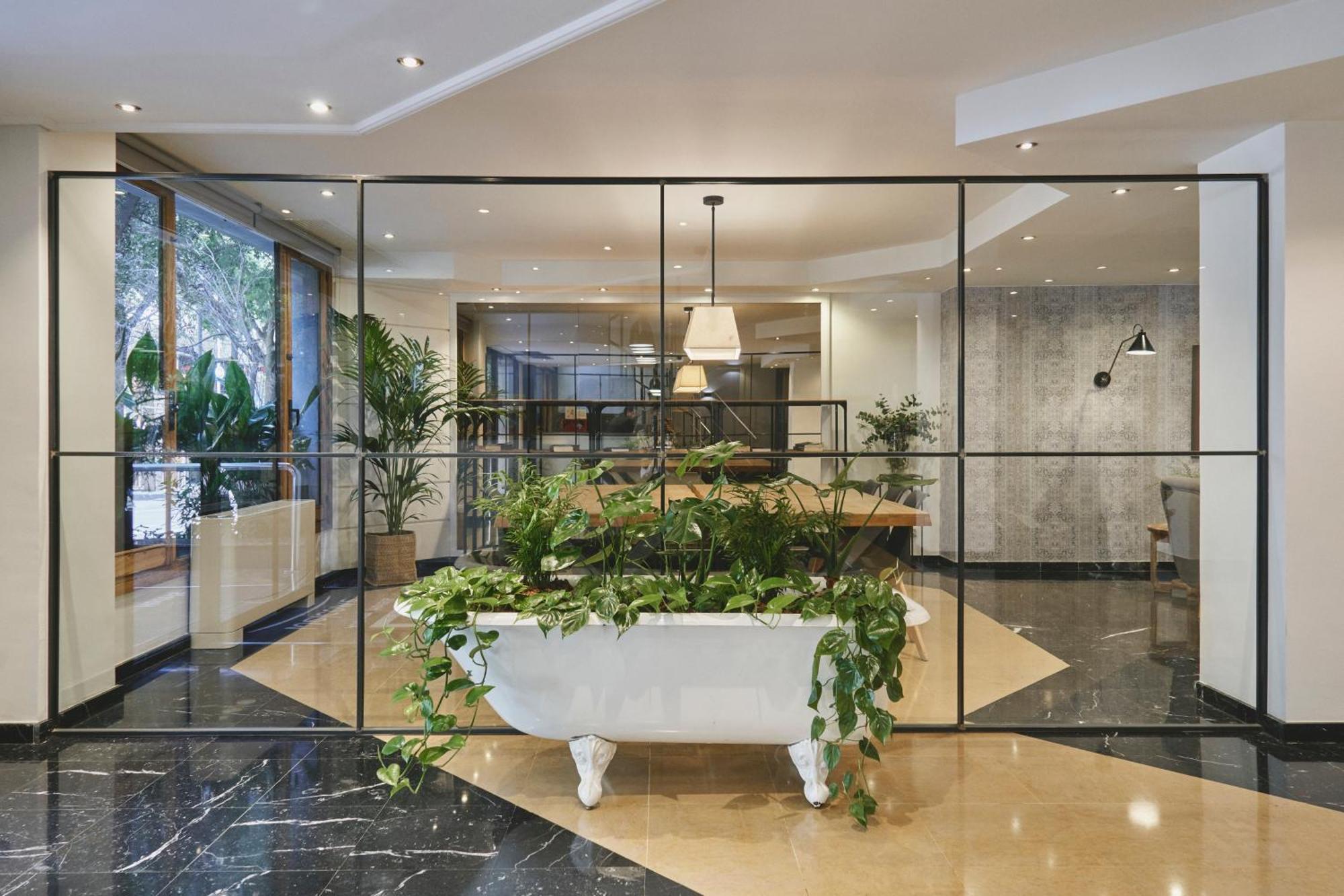 Arenas Atiram Hotel Barcellona